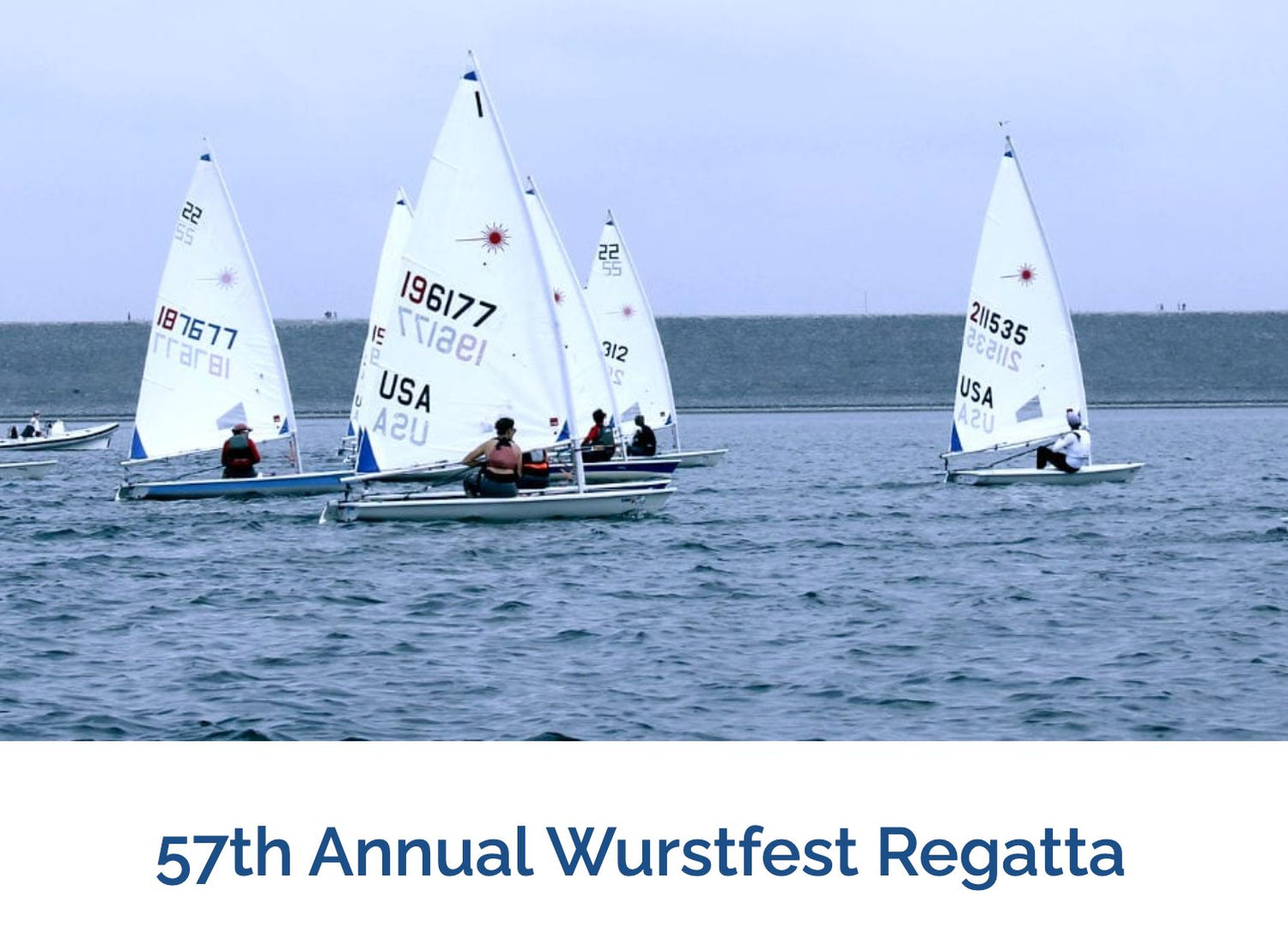 LCYC Wurstfest Regatta