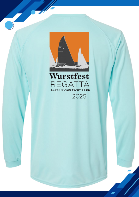 Unisex Performance UPF Long Sleeve T-Shirt