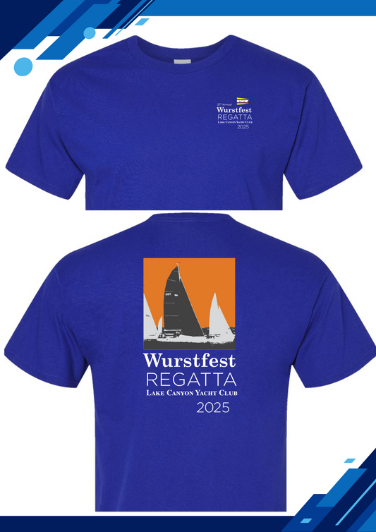 Short Sleeve Cotton T-shirt (CHOOSE A COLOR)