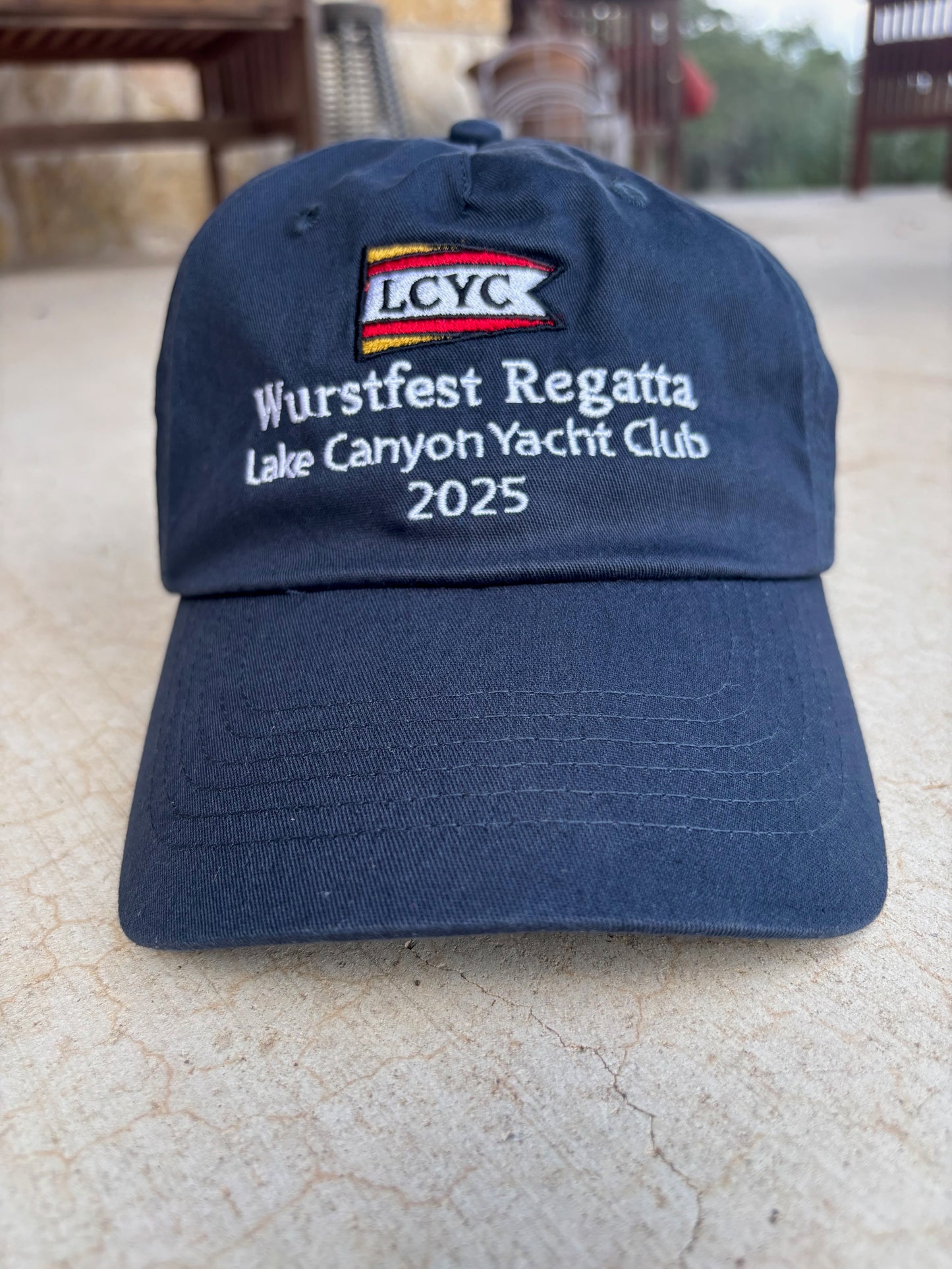 2025 Wurstfest Ball Cap