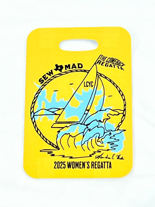 Custom Sublimation Bag Tag