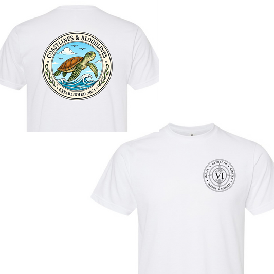 Short Sleeve Tshirt - Custom Sublimation