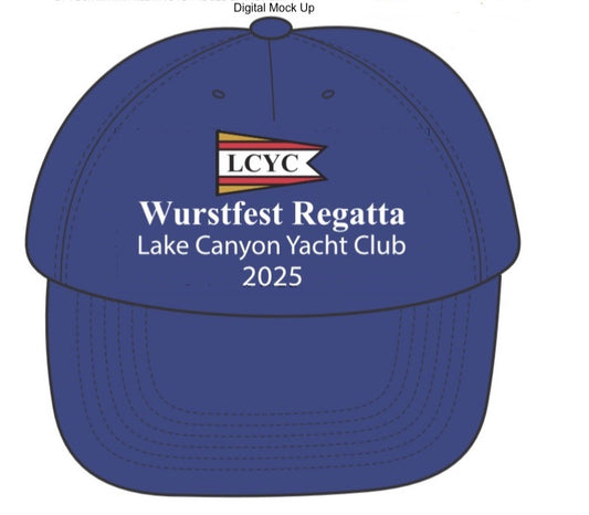 2025 Wurstfest Ball Cap